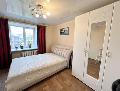 3-к. квартира, 60&nbsp;м²