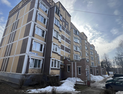 1-к. квартира, 36,1&nbsp;м²