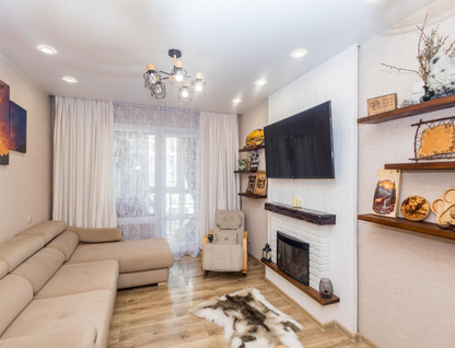2-к. квартира, 53&nbsp;м²