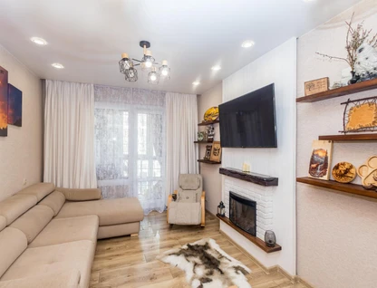 2-к. квартира, 53&nbsp;м²