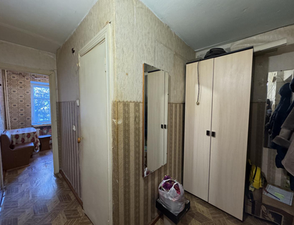 1-к. квартира, 32,5&nbsp;м²