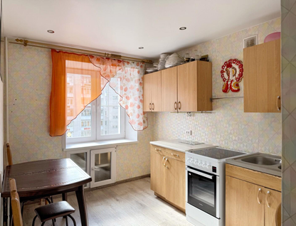 3-к. квартира, 58,6 м²