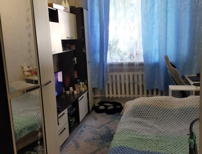Студия, 16 м²