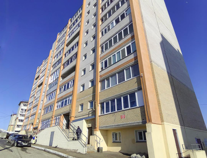 1-к. квартира, 44&nbsp;м²