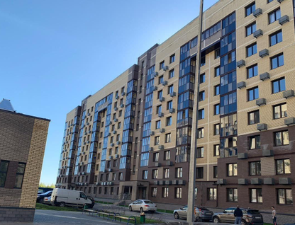 1-к. квартира, 33&nbsp;м²