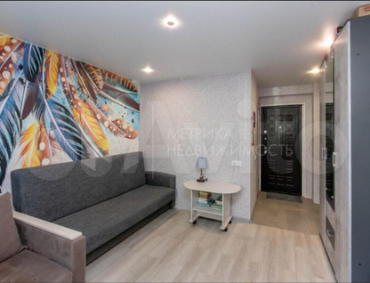 Студия, 21&nbsp;м²
