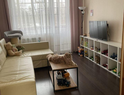 2-к. квартира, 45&nbsp;м²