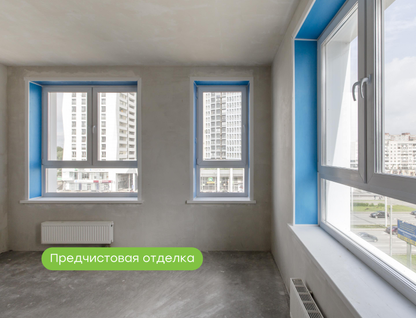 1-к. квартира, 37&nbsp;м²