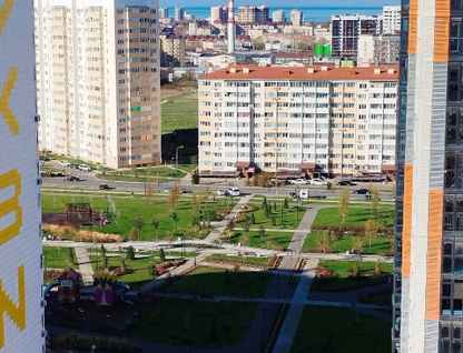 2-к. квартира, 60,5 м²