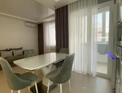 4-к. квартира, 135 м²