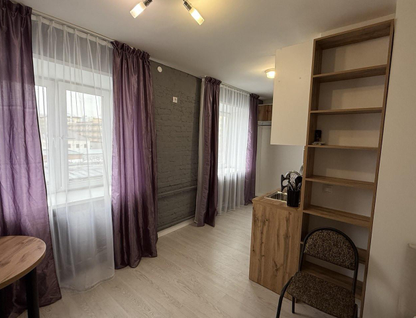 Студия, 19,7&nbsp;м²