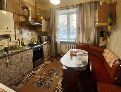 2-к. квартира, 57&nbsp;м²