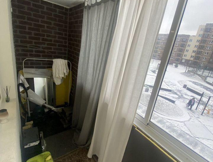 Студия, 24,8&nbsp;м²