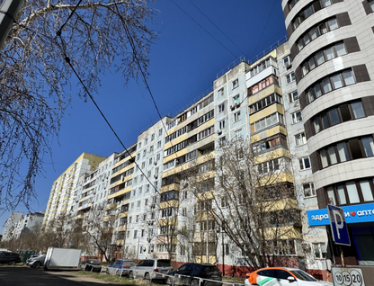 1-к. квартира, 32,1&nbsp;м²