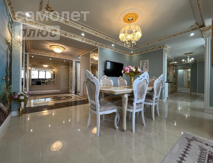 6-к. квартира, 232&nbsp;м²