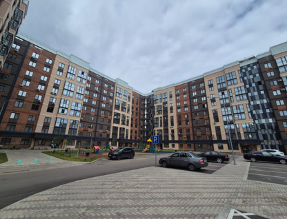 1-к. квартира, 35&nbsp;м²