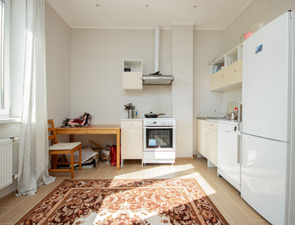 1-к. квартира, 51,7&nbsp;м²