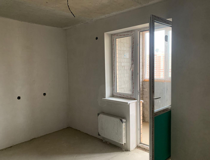 1-к. квартира, 33 м²