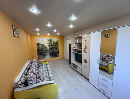 1-к. квартира, 46,3&nbsp;м²