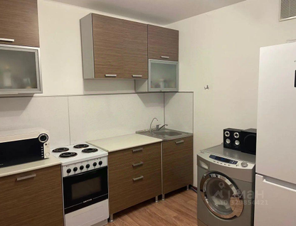 1-к. квартира, 37,8&nbsp;м²
