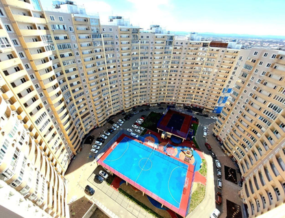 4-к. квартира, 111&nbsp;м²