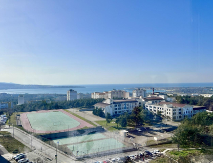 2-к. квартира, 54 м²