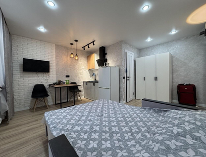 1-к. квартира, 22,6 м²
