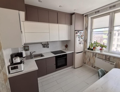 2-к. квартира, 58,9 м²