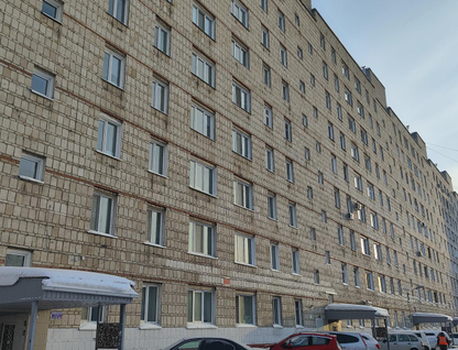 3-к. квартира, 57 м²