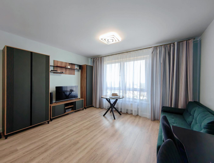 Студия, 25,5&nbsp;м²