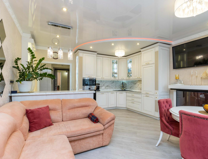 3-к. квартира, 111,6&nbsp;м²