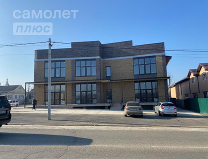 Офис, 78&nbsp;м²