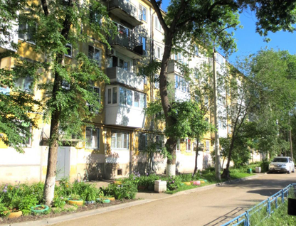 2-к. квартира, 45,8&nbsp;м²