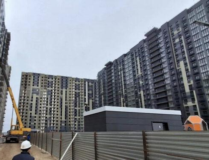 2-к. квартира, 60,1 м²