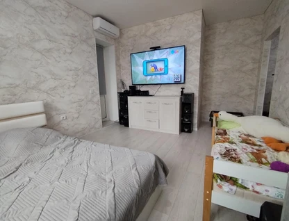 1-к. квартира, 33&nbsp;м²