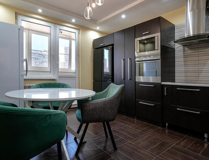 4-к. квартира, 107 м²