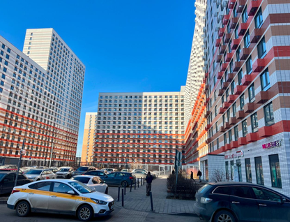 1-к. квартира, 40,1&nbsp;м²