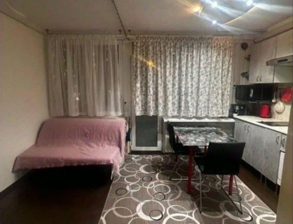 1-к. квартира, 27,2 м²
