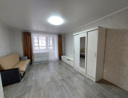 1-к. квартира, 37 м²
