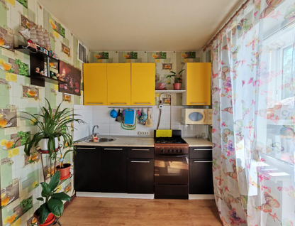 1-к. квартира, 33,2&nbsp;м²