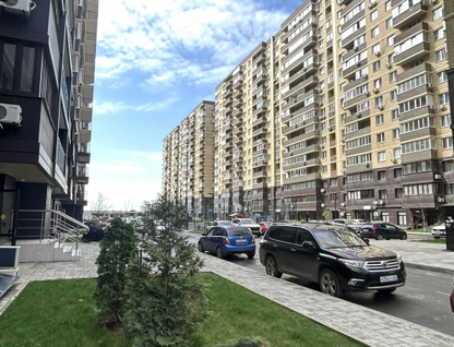 1-к. квартира, 36&nbsp;м²