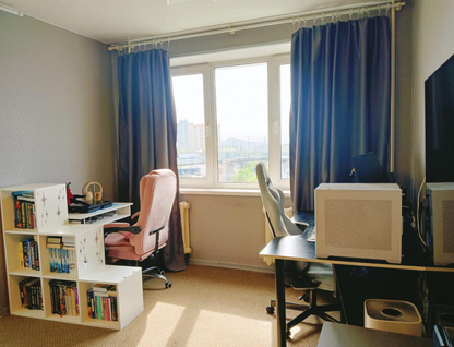 1-к. квартира, 31,8&nbsp;м²