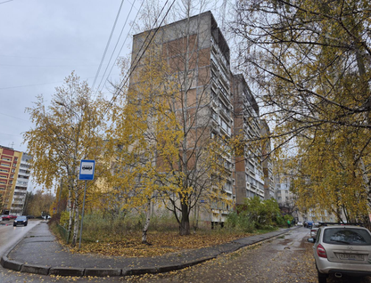 1-к. квартира, 42,4 м²