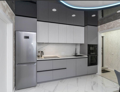 2-к. квартира, 60 м²