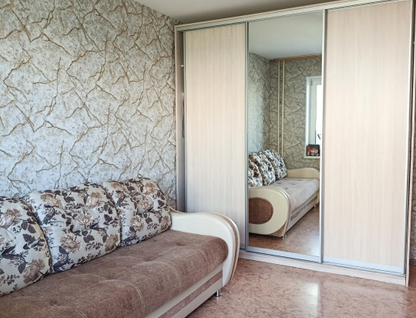 1-к. квартира, 36,8 м²