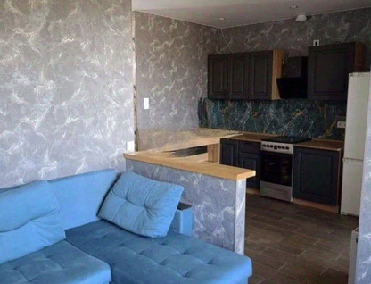 2-к. квартира, 43 м²