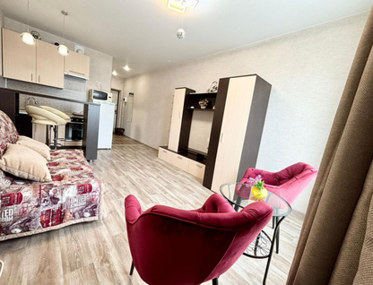 Студия, 26,9 м²