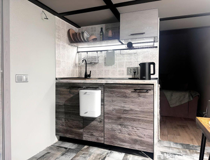 Студия, 29 м²