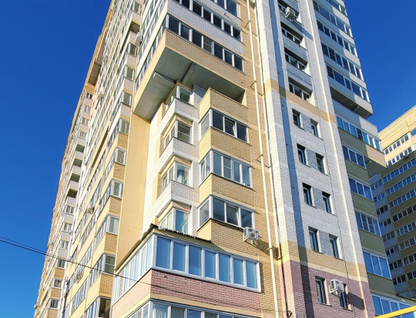 2-к. квартира, 65,3 м²
