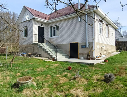 Одноэтажный дом, 101 м²